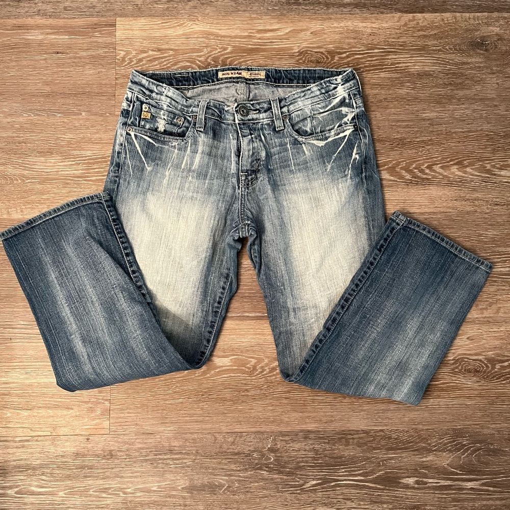 Women’s Big Star Capri size 30